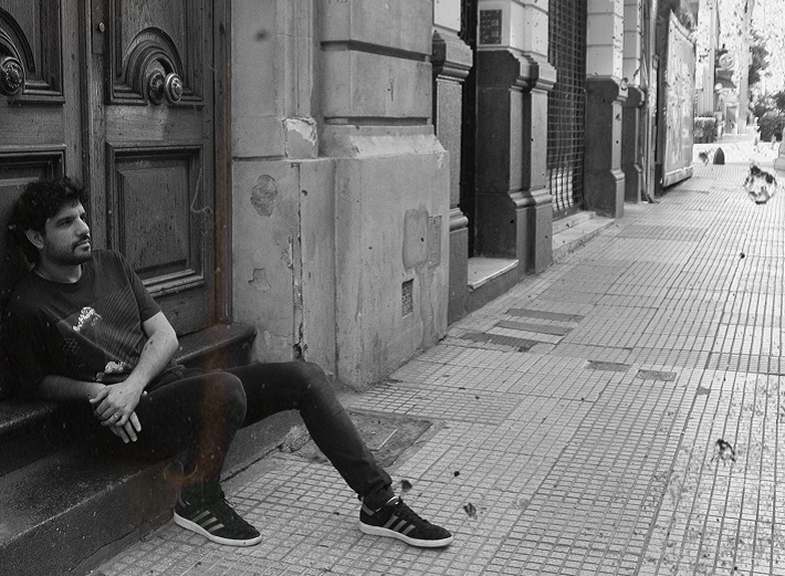 Leo Nicastri está presentando “El Despertar” su primer disco solista