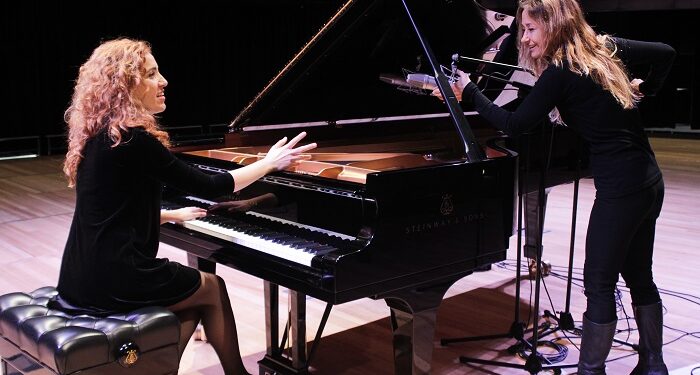 “Presencias”, nuevo disco de la pianista Lilia Salsano