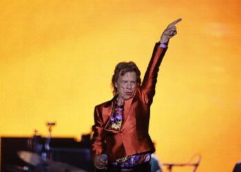 Rolling Stones arrasa primer concierto Europa