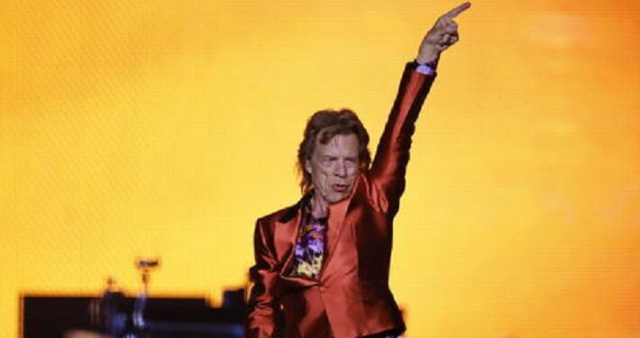 Rolling Stones arrasa primer concierto Europa