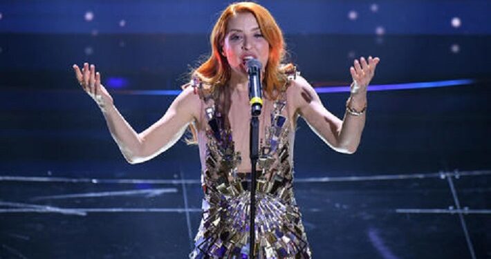 La Italiana Noemi dará un concierto en Buenos Aires