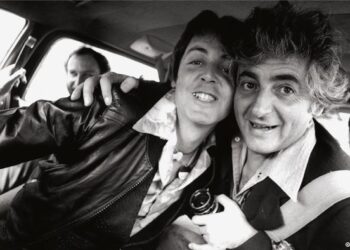 Paul McCartney celebró 80 años con amigos