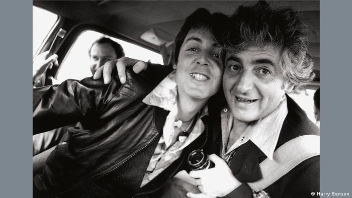 Paul McCartney celebró 80 años con amigos