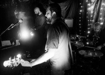 Trompos e Idílica en vivo se presentarán en el Anfiteatro del Parque Centenario