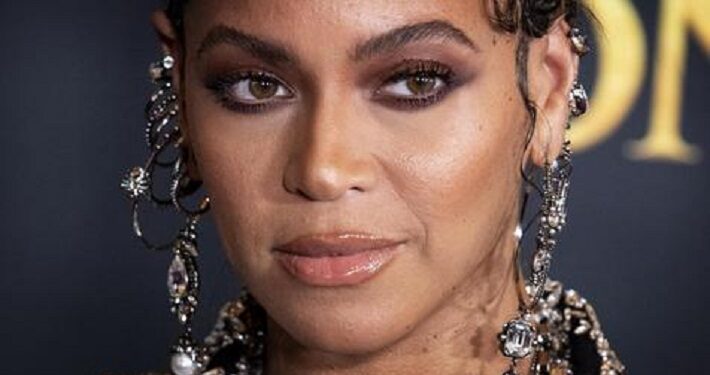 Beyoncé obsesiva por su imagen