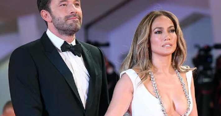Jennifer Lopez y Ben Affleck contrajeron matrimonio secretamente en Las Vegas