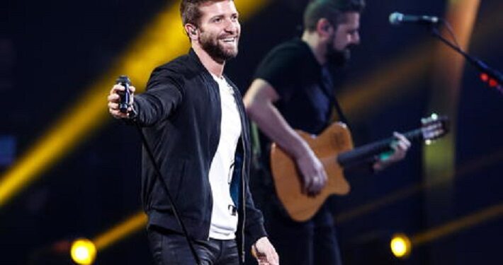 El español Pablo Alborán regresa a la Argentina