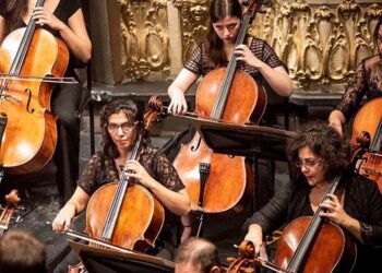 La Orquesta Estable del Teatro Argentino presenta concierto sinfónico gratis hoy domingo