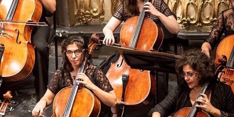 La Orquesta Estable del Teatro Argentino presenta concierto sinfónico gratis hoy domingo