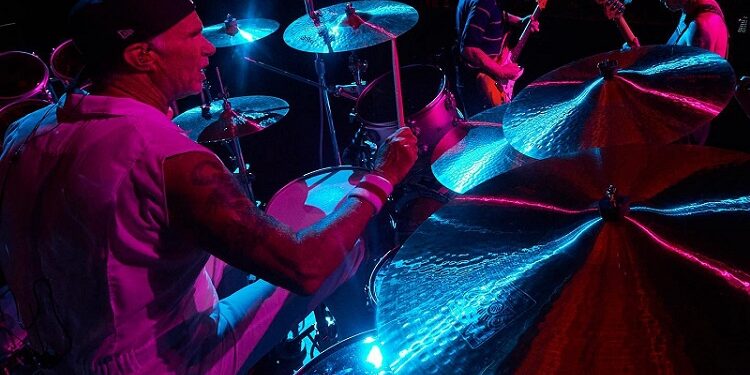Red Hot Chili Peppers recibirá un premio honorario en los MTV 2022