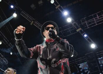Los Auténticos Decadentes encabezan festival en Colombia e inician gira por México y Estados Unidos
