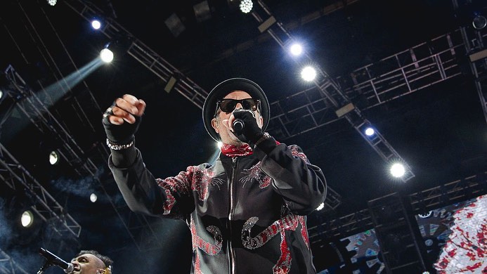 Los Auténticos Decadentes encabezan festival en Colombia e inician gira por México y Estados Unidos
