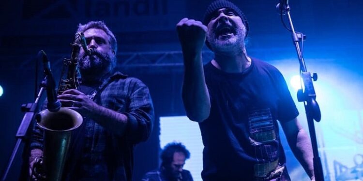 La Vela Puerca agrega fecha en el Luna Park