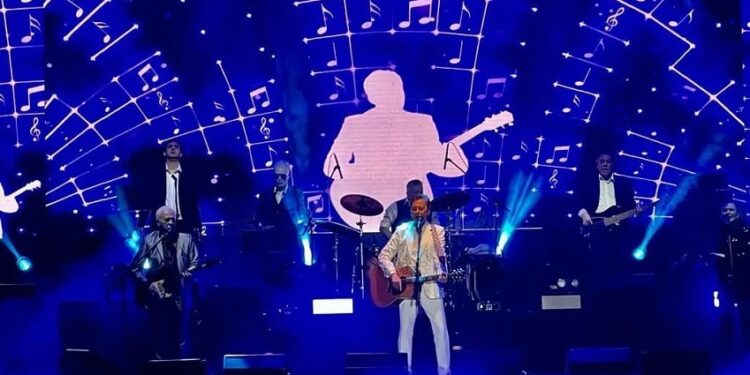 Lerner gana un premio a la trayectoria, Palito recordó a Sandro y Wos se impone entre rockeros