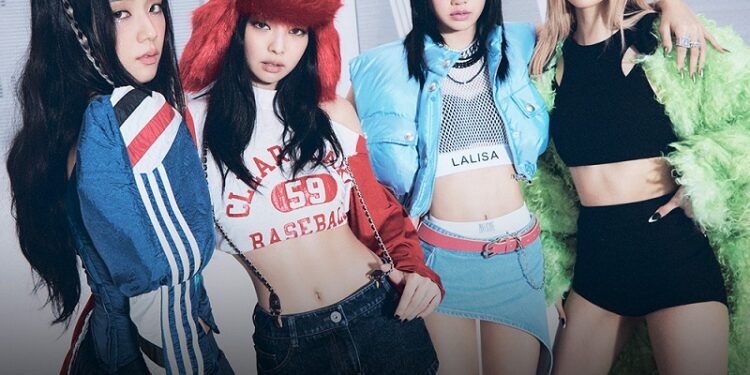 Blackpink lleva al k-pop femenino al tope en Inglaterra