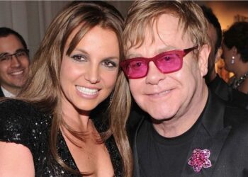 Britney Spears y Elton John presentan «Hold me closer», una primera colaboración con destino de hit