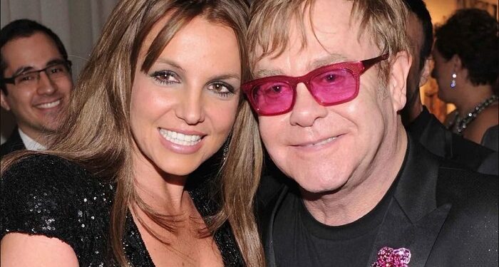 Britney Spears y Elton John presentan «Hold me closer», una primera colaboración con destino de hit