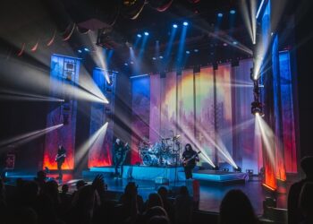 Dream Theater vuelve a Buenos Aires con show hoy 7 de septiembre en el Movistar Arena