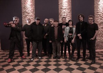 Funky Torinos celebra la música de Willy Crook en Usina del Arte