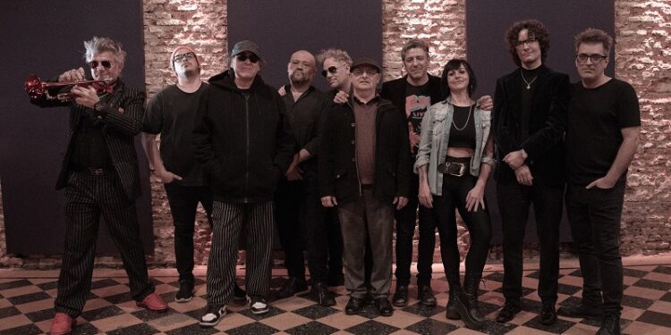 Funky Torinos celebra la música de Willy Crook en Usina del Arte