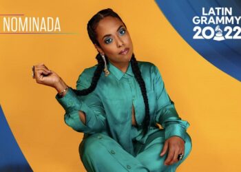 Mireyra Ramos logra su primera nominación como solista Latin Grammy