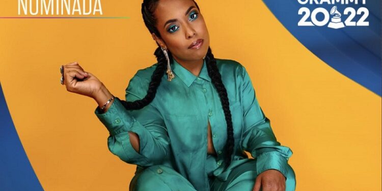 Mireyra Ramos logra su primera nominación como solista Latin Grammy