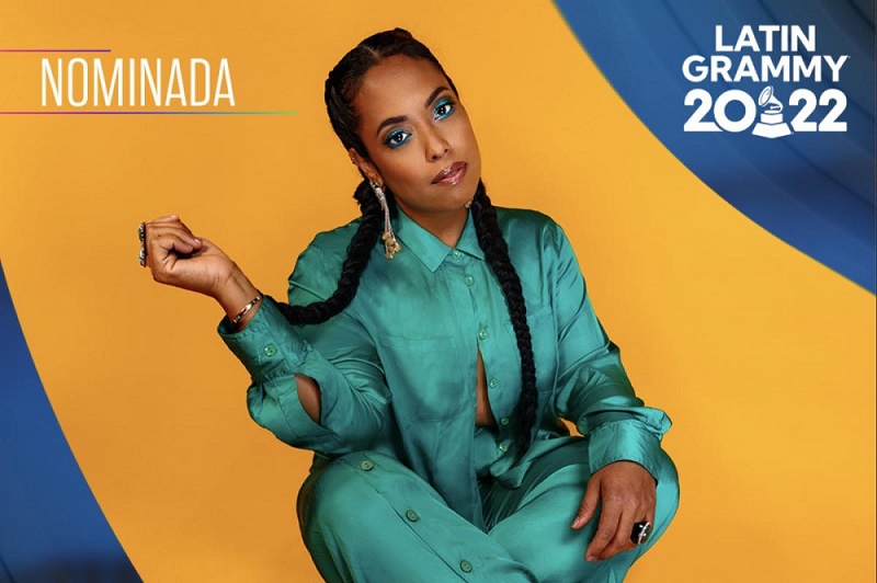 Mireyra Ramos logra su primera nominación como solista Latin Grammy