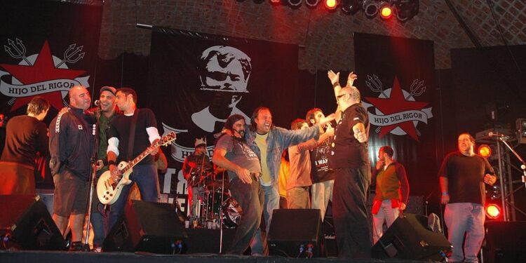 Los uruguayos «Trotsky Vengarán» prometen una noche de punk rock en Argentina
