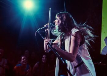 Carmen Sánchez Viamonte presenta «La fuerza», rock feminista y autoral