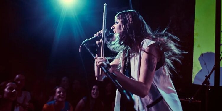 Carmen Sánchez Viamonte presenta «La fuerza», rock feminista y autoral