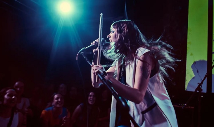 Carmen Sánchez Viamonte presenta «La fuerza», rock feminista y autoral