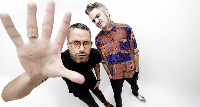 Diamante eléctrico presenta “Gobiérname”, el tercer sencillo de su próximo álbum “Leche de tigre”