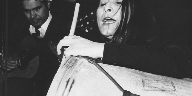 Se anuncia en el CC Borges el Festival de Arte Popular Mercedes Sosa