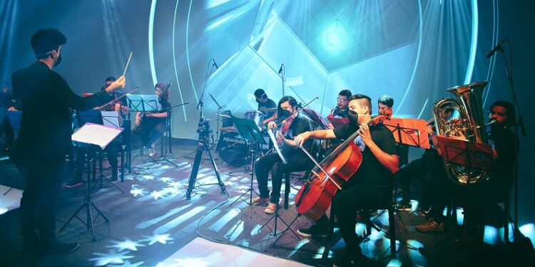 La música pisará fuerte en la nueva edición del Argentina Game Show