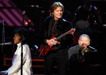 Murió Jerry Lee Lewis, leyenda del rock ‘n’ roll