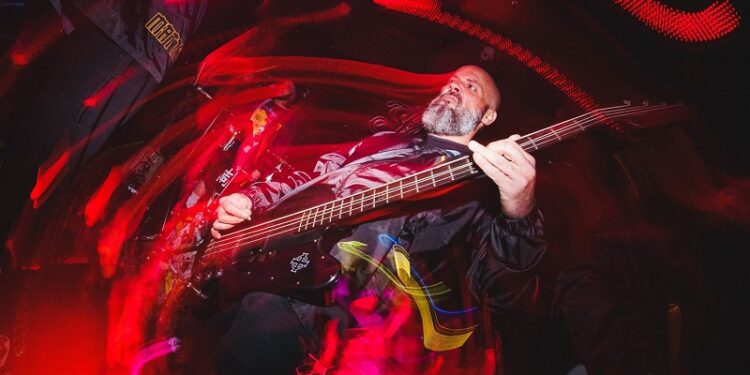 Mattogroso se pone al frente de la fusión de cumbia y metal con un ciclo musical en The Roxy Live