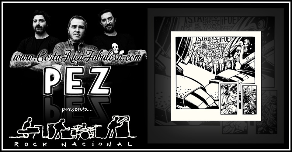 Pez cierra el año en Vorterix con el festejo por los 20 años de un disco clave