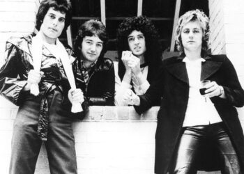 Sale a la luz un tema inédito de Queen de 1989