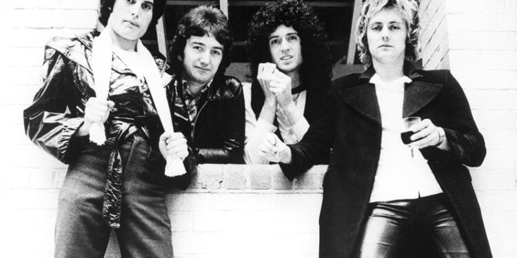 Sale a la luz un tema inédito de Queen de 1989