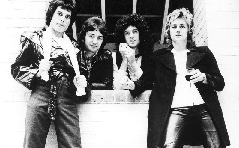 Sale a la luz un tema inédito de Queen de 1989