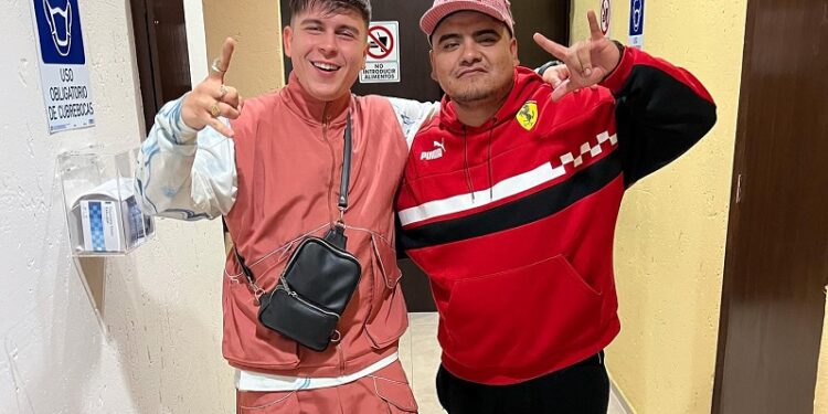 YSY A desembarca con su «trap de verdad» en el predio de GEBA
