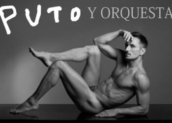 Carlos Casella presenta «Puto y Orquesta»
