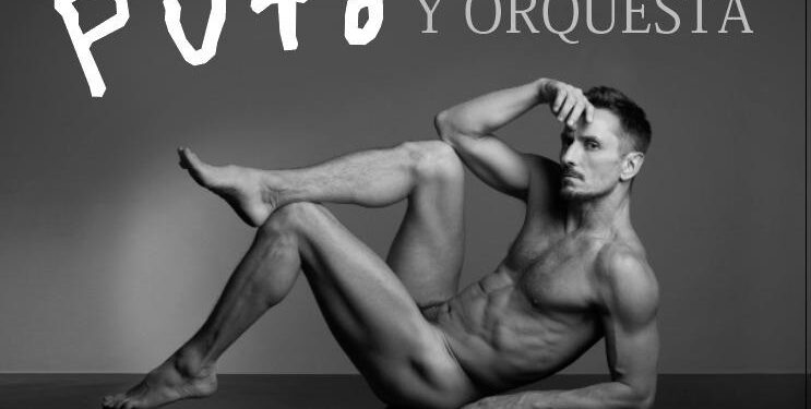 Carlos Casella presenta «Puto y Orquesta»