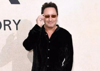 Julian Lennon lanzó un nuevo sencillo con el tema de la emergencia climática