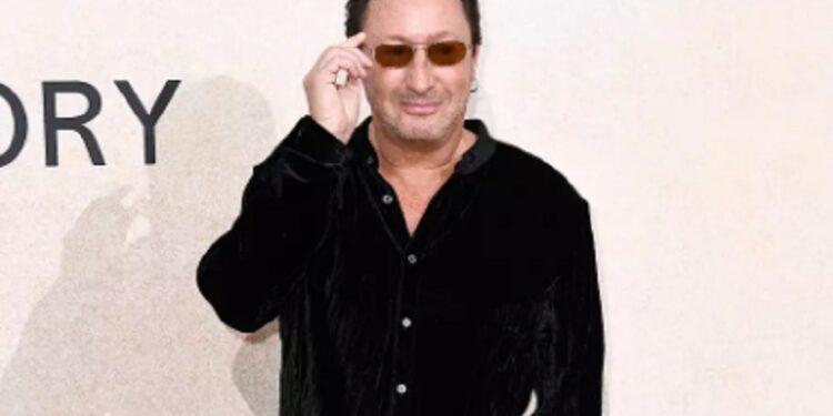 Julian Lennon lanzó un nuevo sencillo con el tema de la emergencia climática