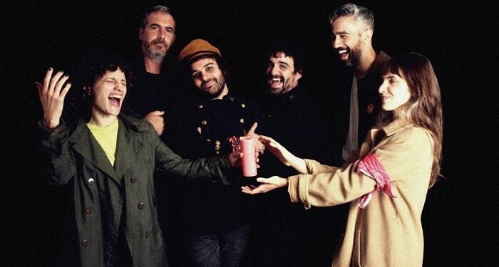 Las Armas Bs As comienza a escribir su futuro con su nuevo EP