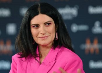Laura Pausini en los Grammy latinos