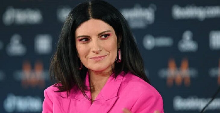 Laura Pausini en los Grammy latinos