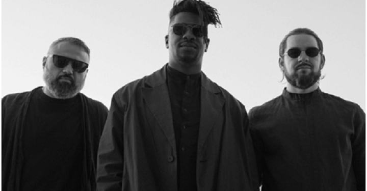 Animals AS Leaders en el C.C. Konex