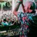 Fatboy Slim y Claptone encabezaron la fiesta electrónica Masquerade en GEBA